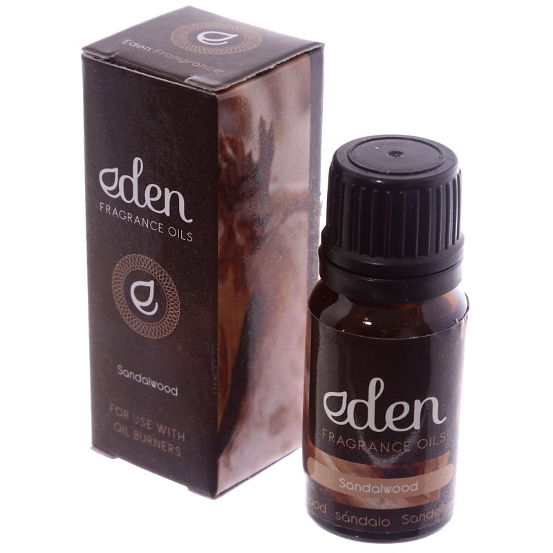 Huile parfumée bois de santal