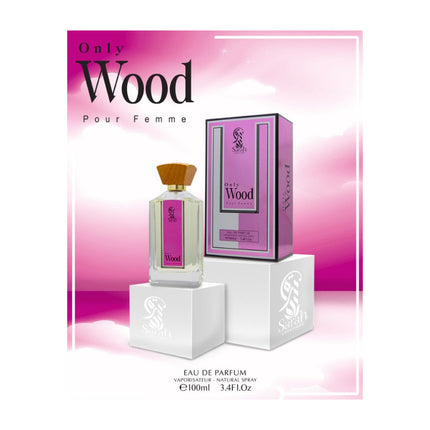Parfum Only Wood limited edition