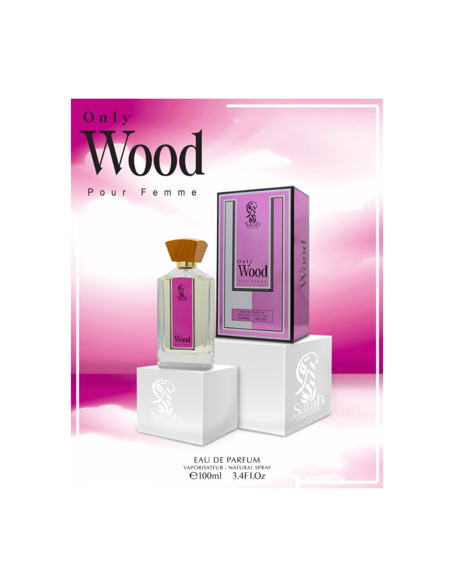 Only Wood Perfume