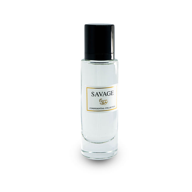 Herrenparfüm Savage 30ml Confidential Collection