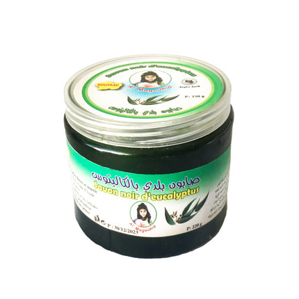 Savon beldi met EUCALYPTUS