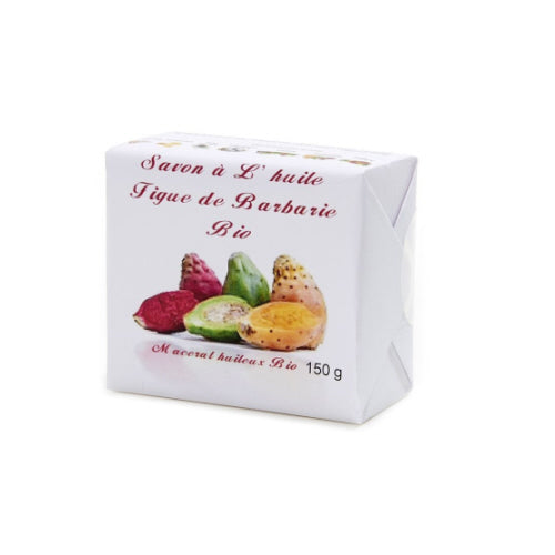 LA SAVONNIÈRE Savon Bio Huile de Figue de Barbarie