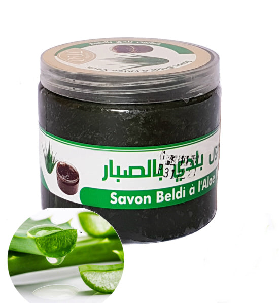 Aloe Vera Beldi Soap
