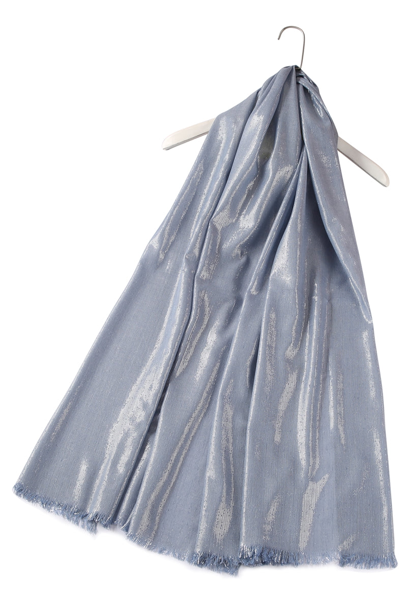 Shiny Shimmer Glitter scarf