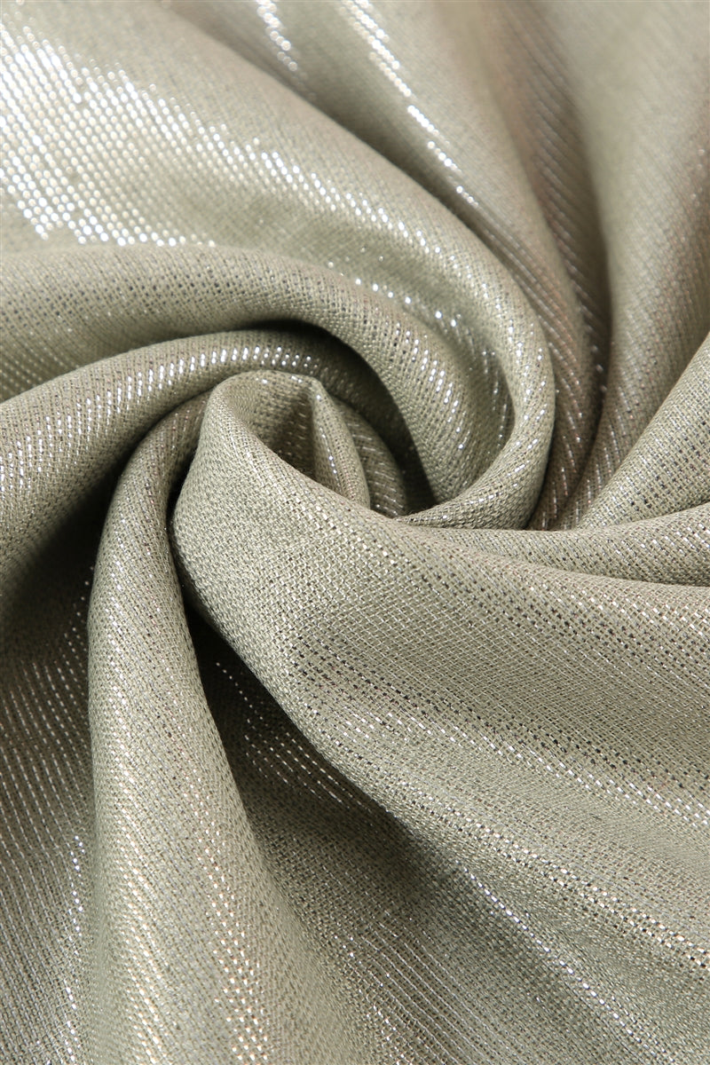Shiny Shimmer Glitter scarf