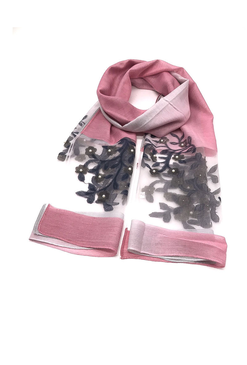 Fleur scarf