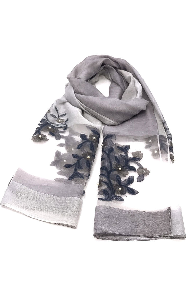 Fleur scarf