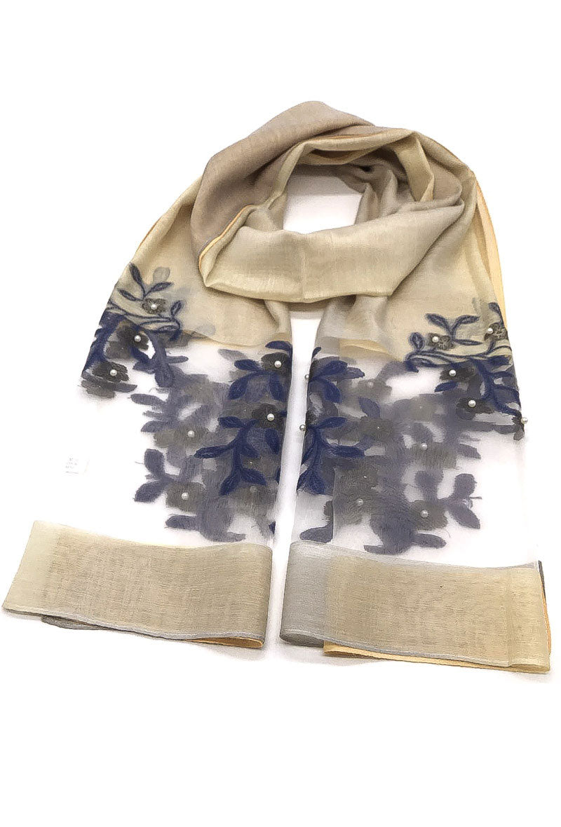 Fleur scarf