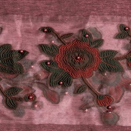 Sjaal katoen viscose