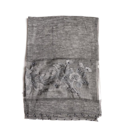 Sjaal katoen viscose