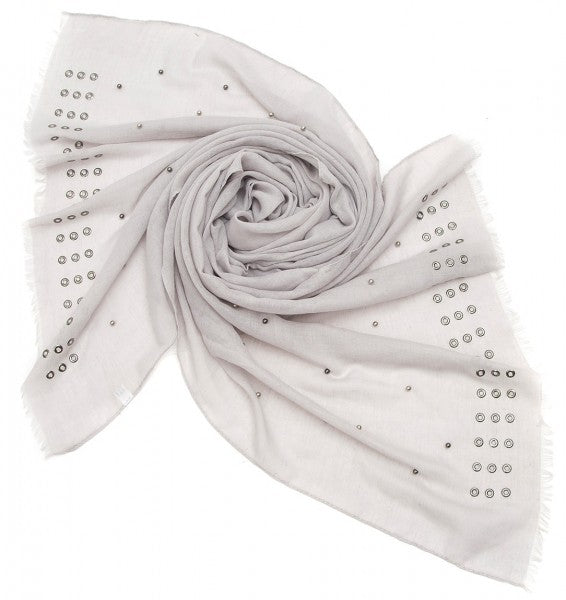 Studded Scarf