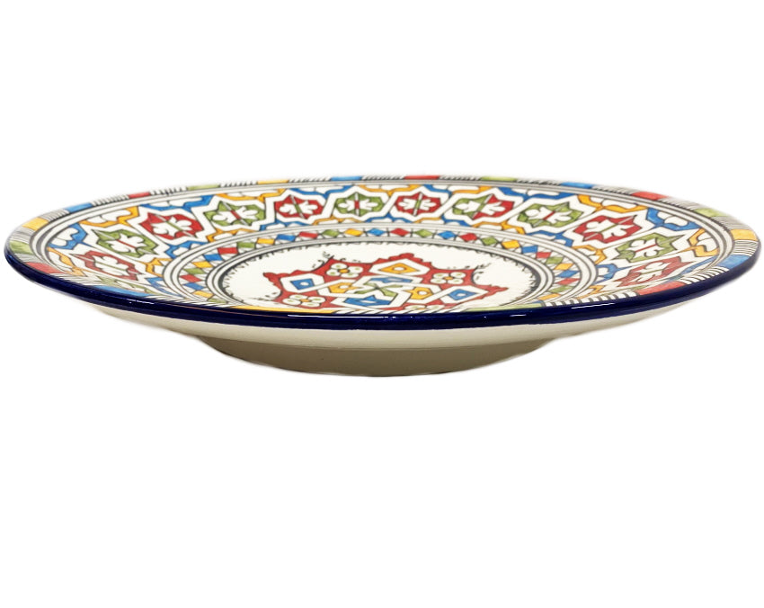 Handmade authentic Moroccan bowl Ø33