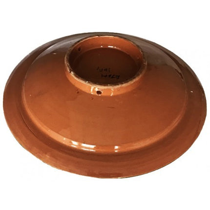 Marokkanische Schale Handgefertigt 35 cm