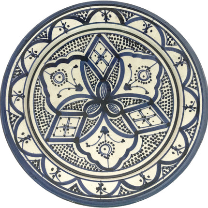 Ø25 cm Schale blau