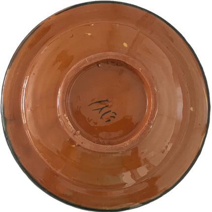 Ø25 cm Schale blau