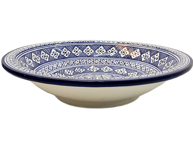 keramiek schaal fes Ø35