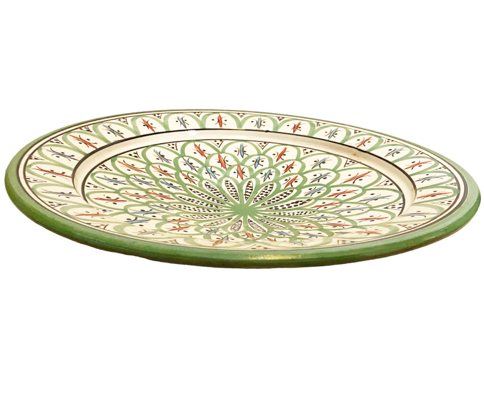 Moroccan handmade bowl Ø35