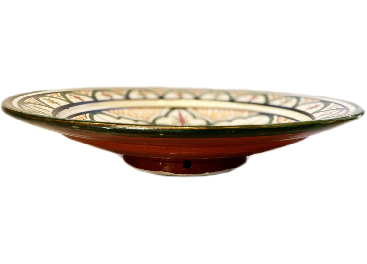 Plat marocain Safi Ø 25