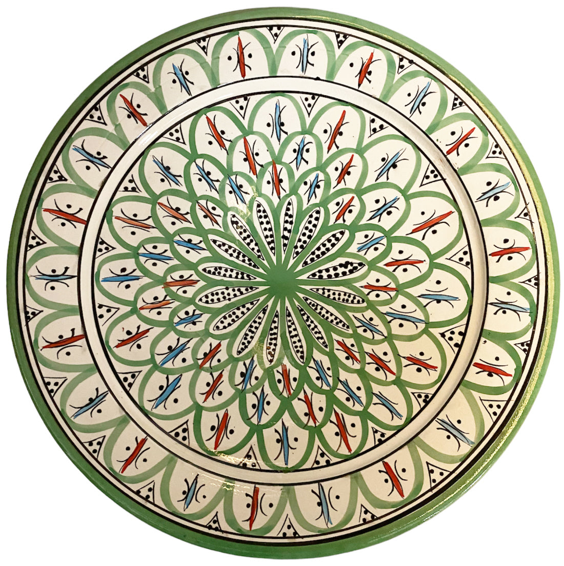 Moroccan handmade bowl Ø35