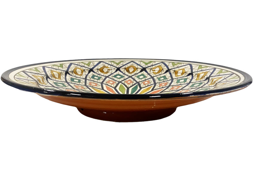 Moroccan bowl Zwaka 35 cm