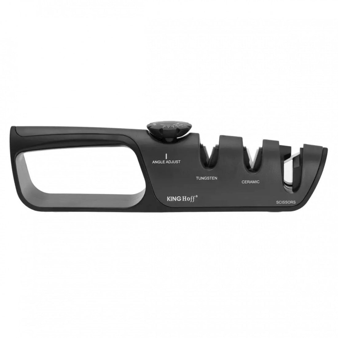 Professional Knife Sharpener – Anti-Slip Knife Sharpener