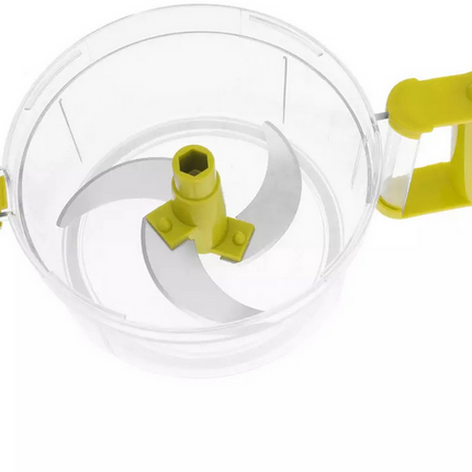 Kinghoff Multifunktionaler Gemüseschneider und Küchenmaschine - Edelstahlklingen, Mixer und Zubehör - Ideal zum Schneiden, Hacken und Mixen - Sparschäler