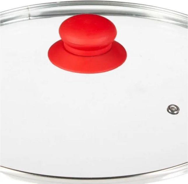 Secret De Gourmet - Kookpot - Inductie - Alu - Anti - Kleef - Ø 28 cm