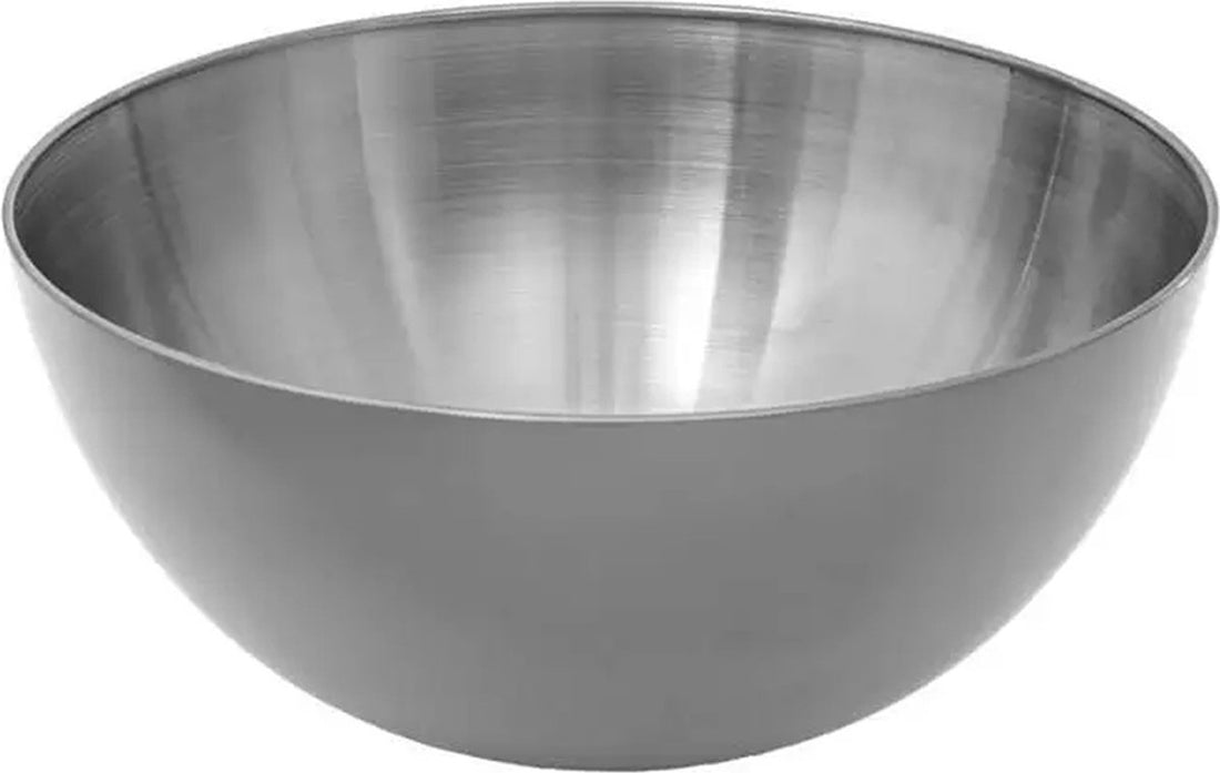 Saladiers/Petits bols - Lot de 4 - Inox - D13 cm