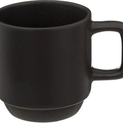 Secret de Gourmet Koffiekopjes/espressokopjes - 4st - aardewerk - 120 ml