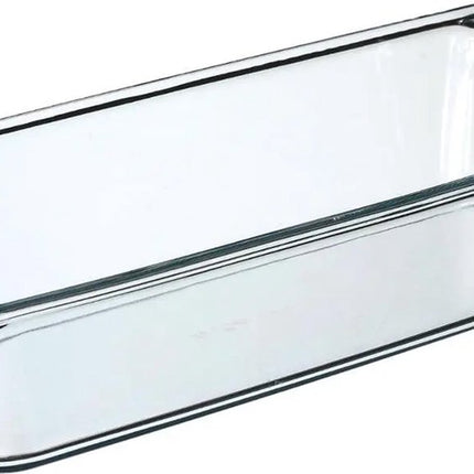 Secret de Gourmet Auflaufform-Set 2 Größen – Glas – 40 x 25 cm und 31 x 12 cm