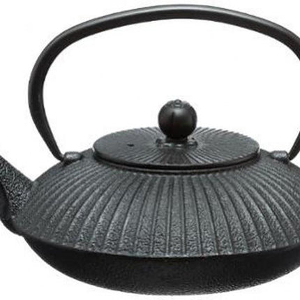 Gietijzeren theepot 0.8L met een Luxe afwerking