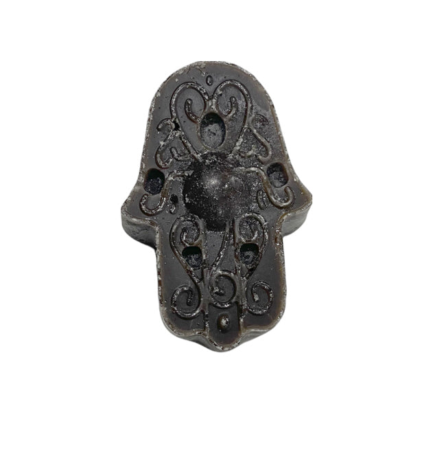 Marrakech Amber scent block khamsa