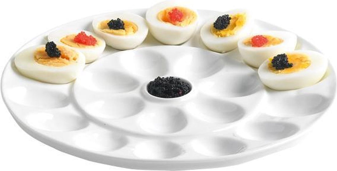 Plat de service à œufs Cosy&Trendy - Ø 26 cm
