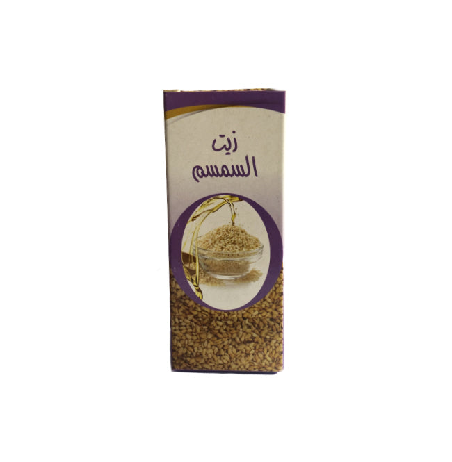 huile de sésame 60 ml