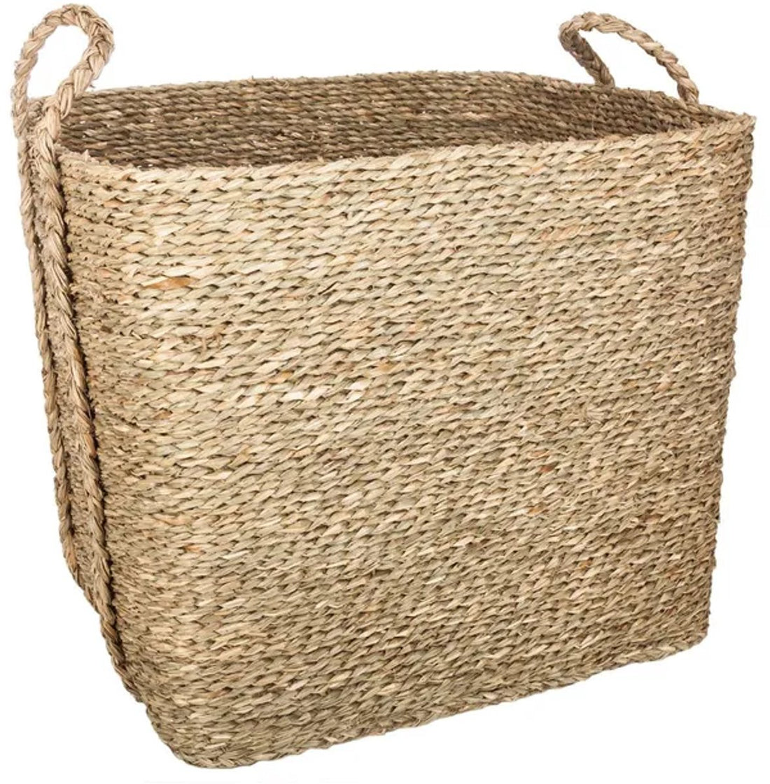 Ensemble de 3 paniers de rangement en osier
