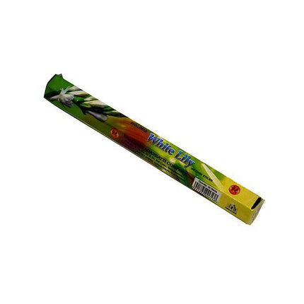 Witte Lelie Wierook