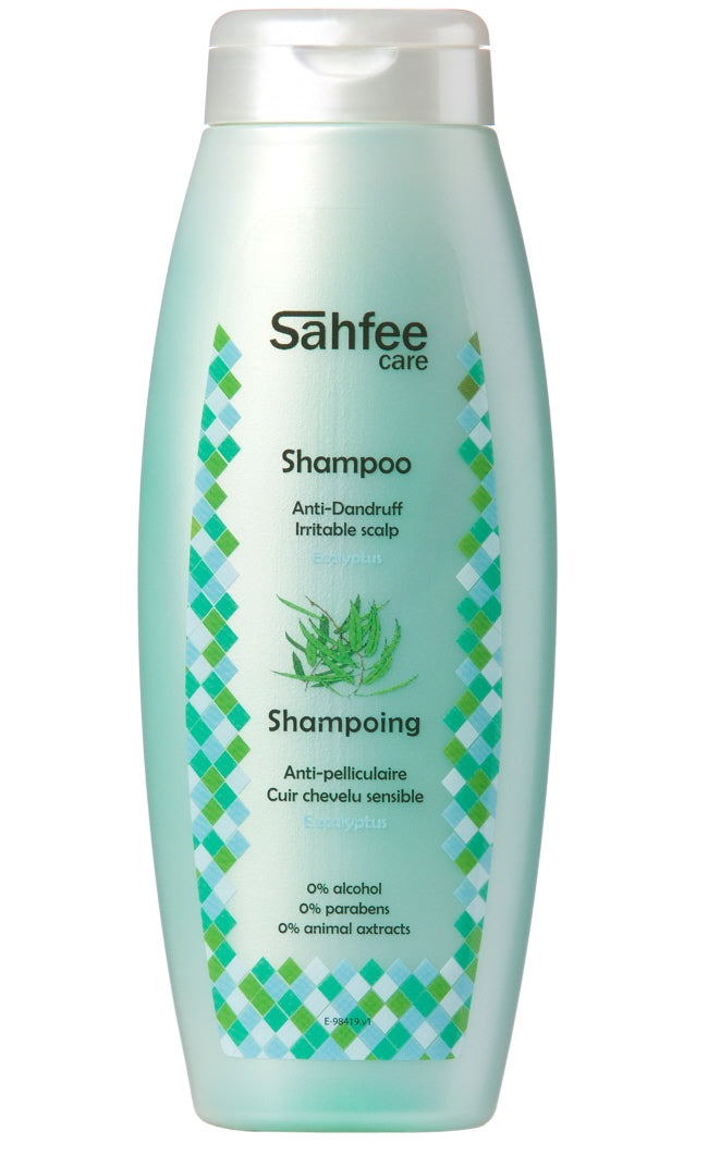 SHAMPOOING ANTI-PELLICULAIRE