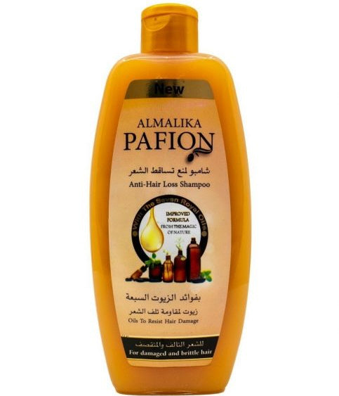 AL MALIKA Anti-Hair Loss Shampoo (7 oils) 400ml