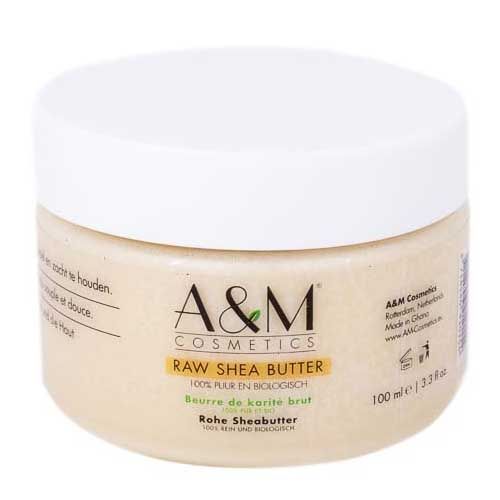 A&M Beurre de Karité 100gr