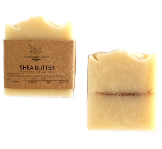 Savon au beurre de karité