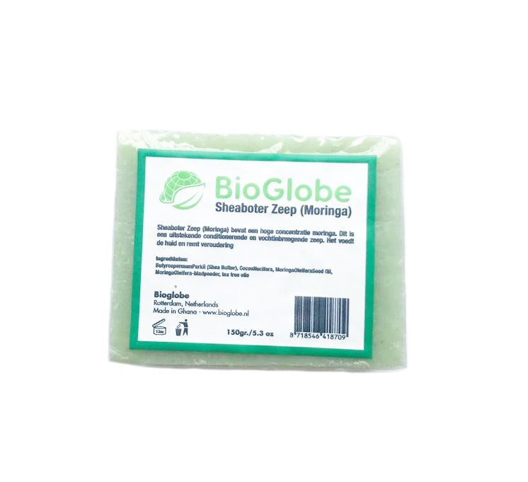 Shea butter soap Moringa