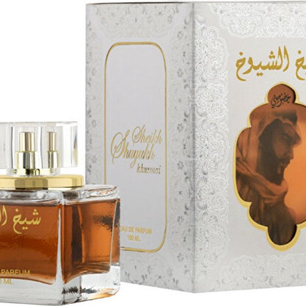 Uniseks Parfum Lattafa EDP Sheikh Al Shuyukh Khusoosi (100 ml)