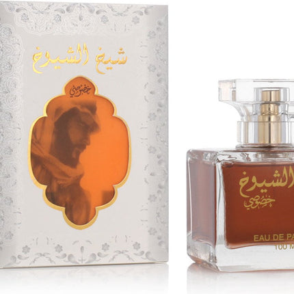 Uniseks Parfum Lattafa EDP Sheikh Al Shuyukh Khusoosi (100 ml)