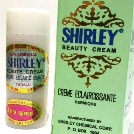 Shirley Hautaufhellungscreme