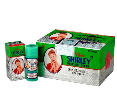 New Shirley Medicinal Cream
