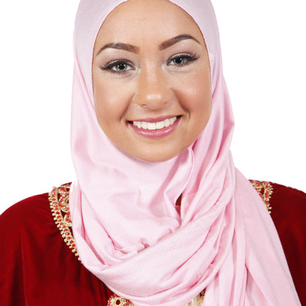 Schal Baumwollstretch