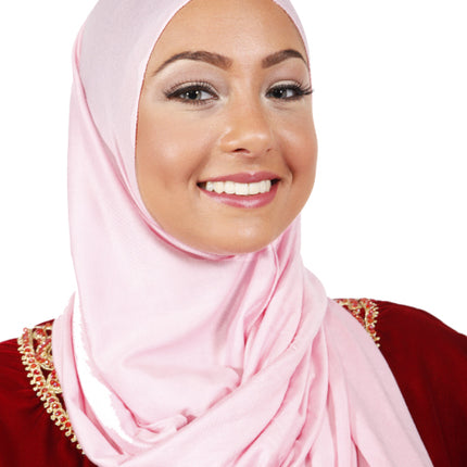 Schal Baumwollstretch