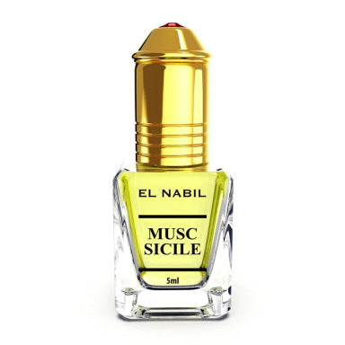 Musc Sicile 5ml