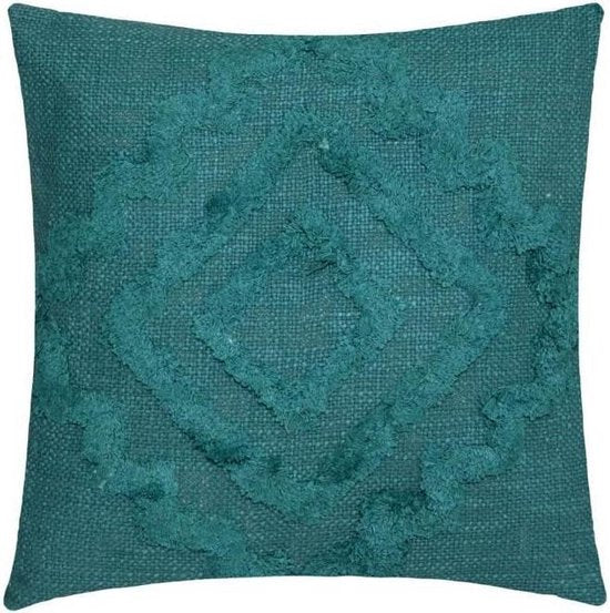 Kissen Tuft Inka - 40 x 40 cm - Zierkissen
