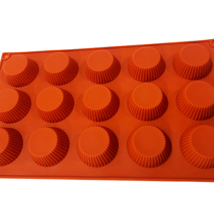 Silikonform - Schokoladenform - Pralinenform